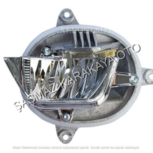  7381450 63117381450 X5 Serisi F15 F16 modülü sağ taraf  KODLU