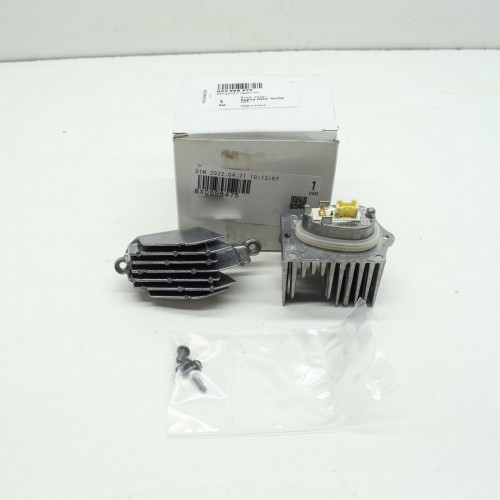 8X0998476 AUDİ A1 LED FAR BEYNİ