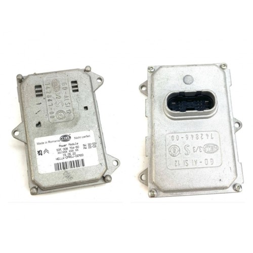 5DF008704-00 MERCEDES E SERİ W211 AFS FAR BEYNİ 